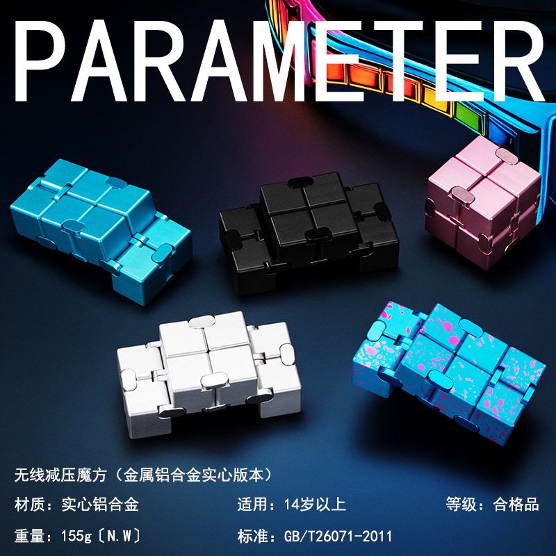 Decompression Artifact Infinit - огляд і ціна Model Kit Infinite Dimension