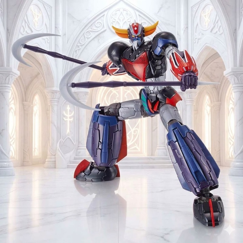 100% Original Bandai HG 1/144  - огляд і ціна Model Kit Mazinger