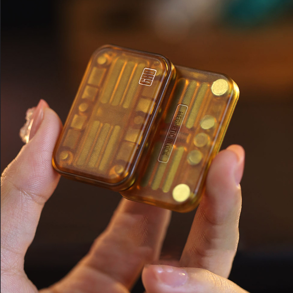 GAO Studio PEI Magnetic Push S - огляд і ціна Model Kit Infinite Dimension