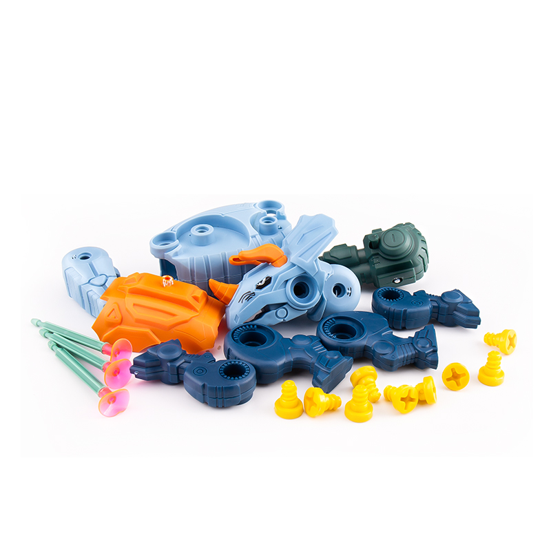 Children Dinosaurs Mount Const - огляд і ціна Model Kit Dinosaur Bandai