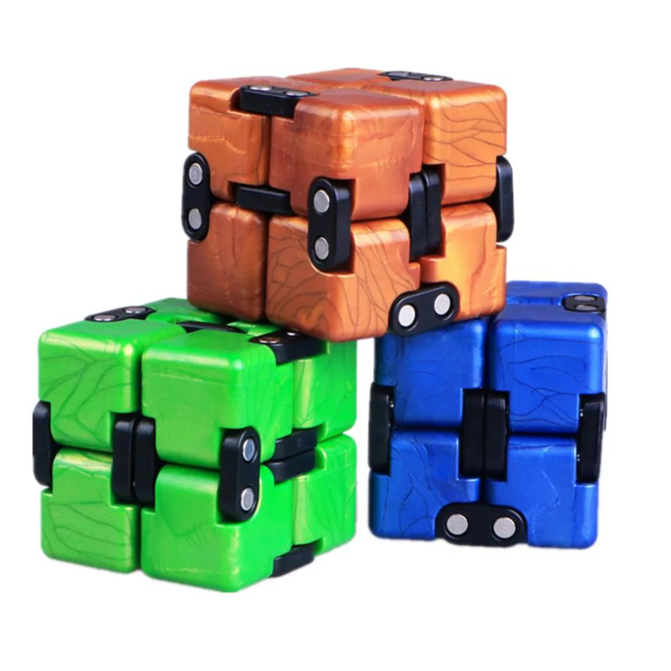 QiYi 2x2 Crazy Cube 2x2x2 Endl - огляд і ціна Model Kit Infinite Dimension