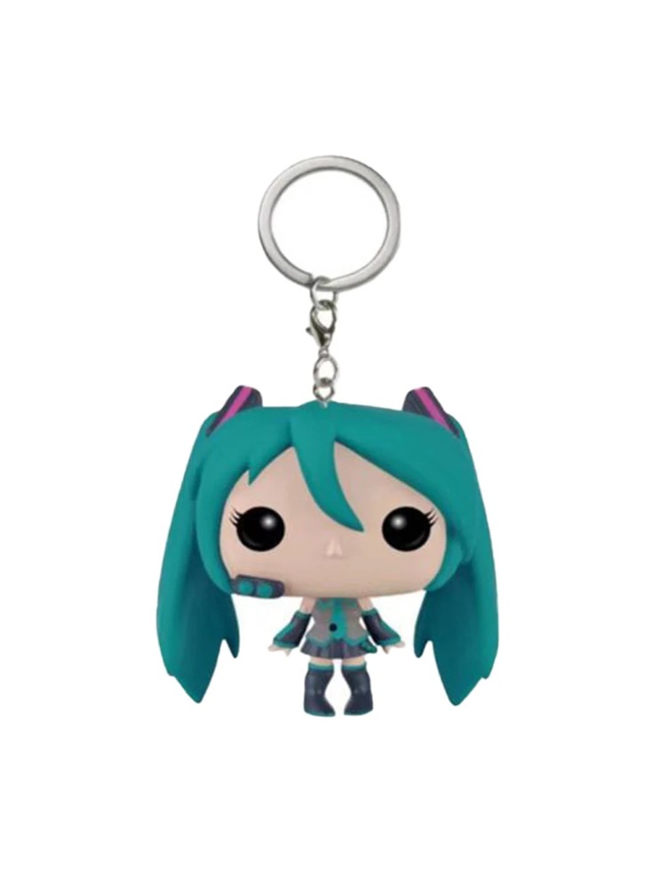 Anime Hatsune Miku Keyring Poc - огляд і ціна Model Kit Hatsune Miku