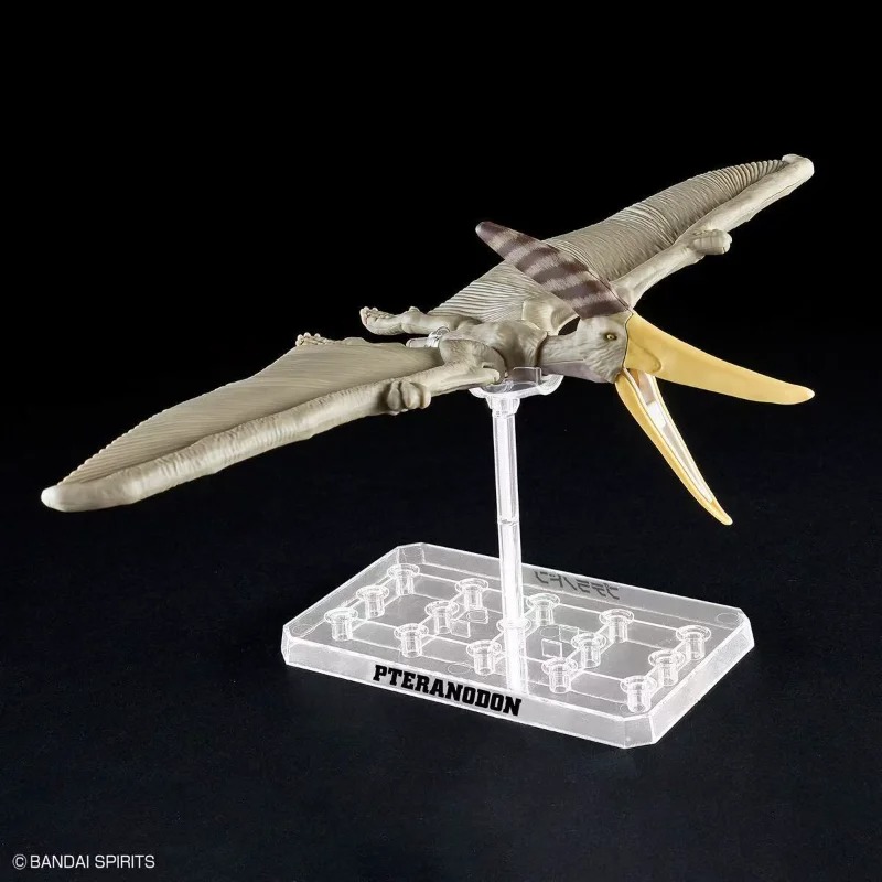 BANDAI PLANNOSAURUS Pteranodon - огляд і ціна Model Kit Dinosaur Bandai