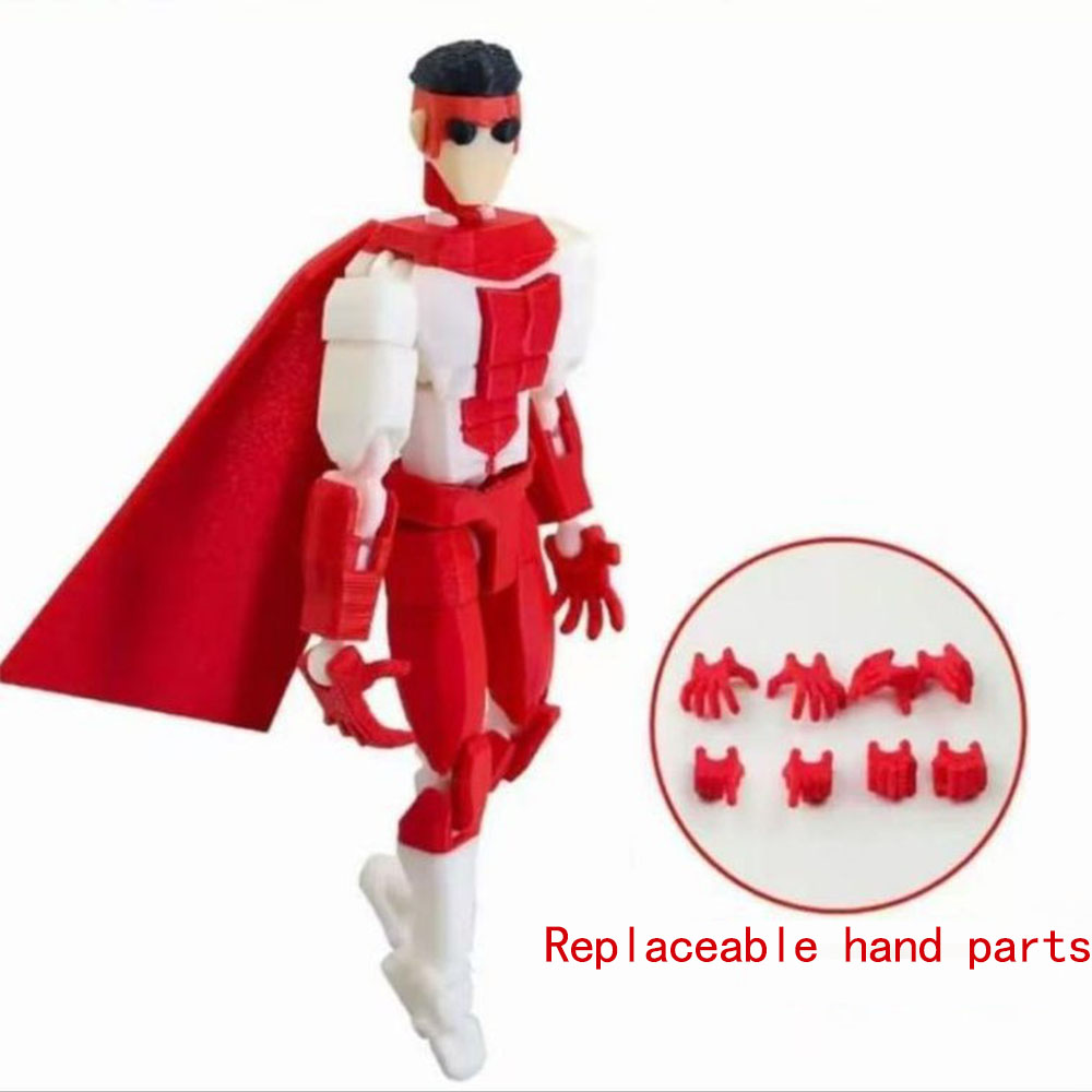 3d Invincible Omni-Man Titan 3 - огляд і ціна Model Kit Titanic