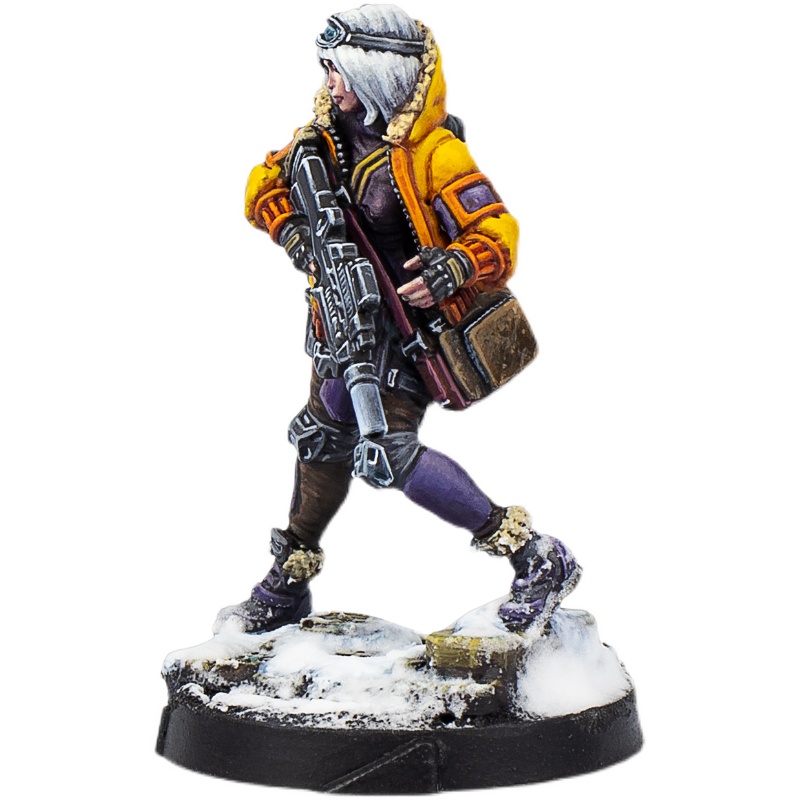model kit resin kit Infinity N - огляд і ціна Model Kit Cangdao