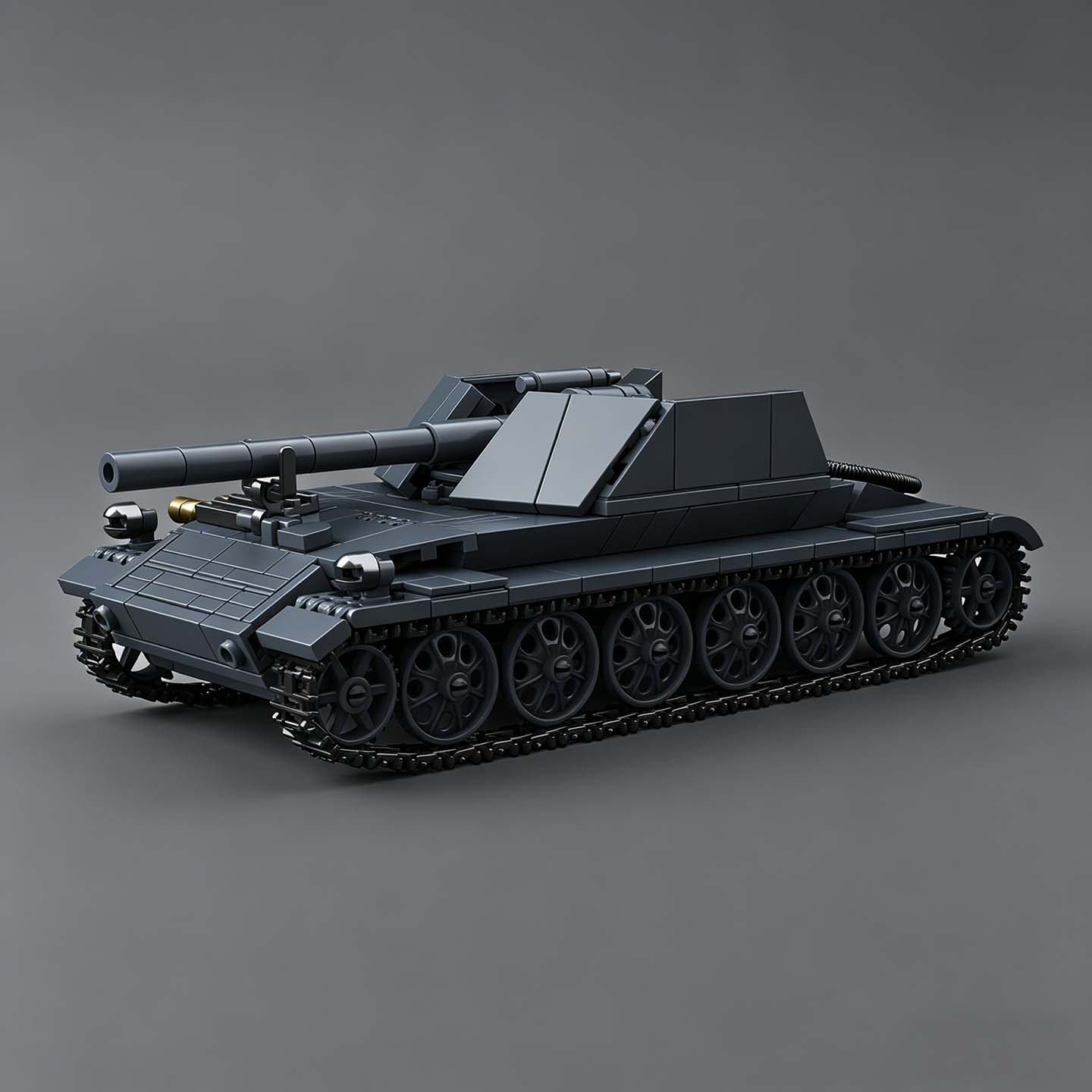 Rheinmetall Weapons Carrier As - огляд і ціна Model Kit Runner