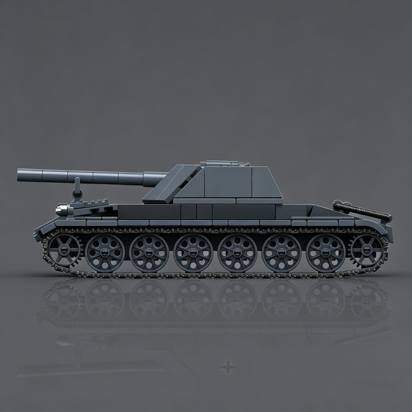 Rheinmetall Weapons Carrier As - огляд і ціна Model Kit Runner