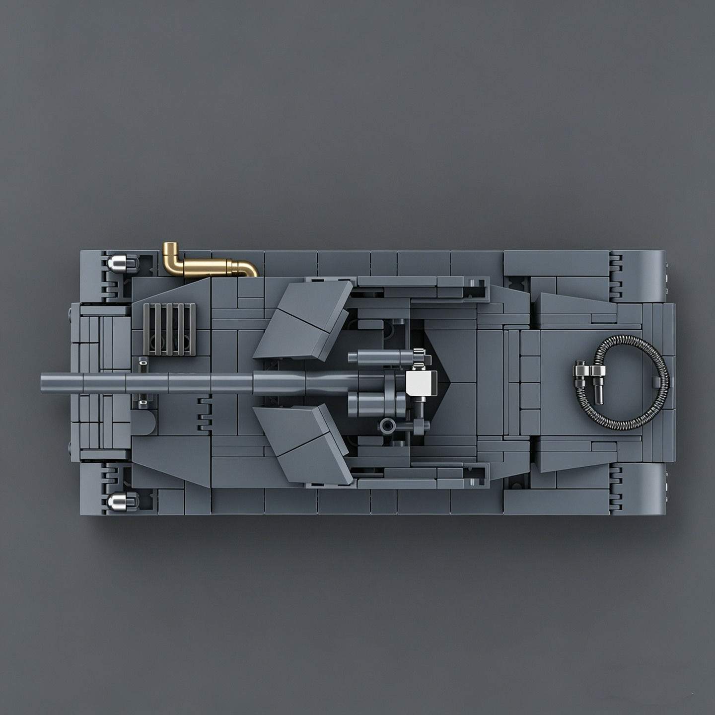Rheinmetall Weapons Carrier As - огляд і ціна Model Kit Runner