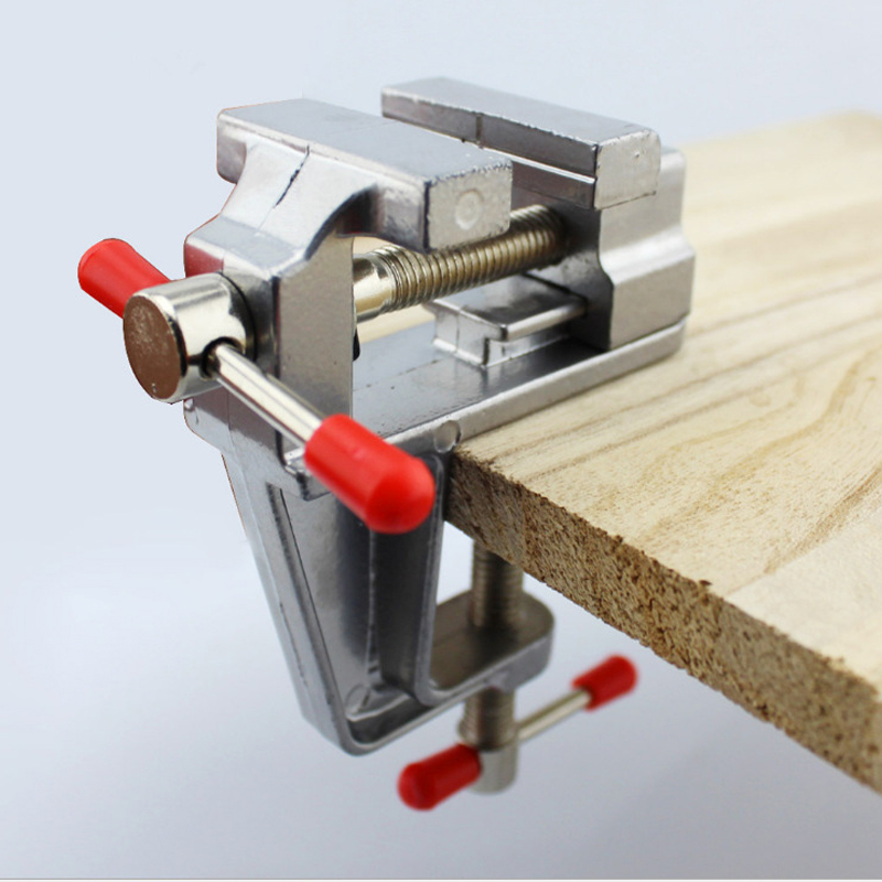Mini Bench Vise Muliti-Funcati - огляд і ціна Model Kit Vise