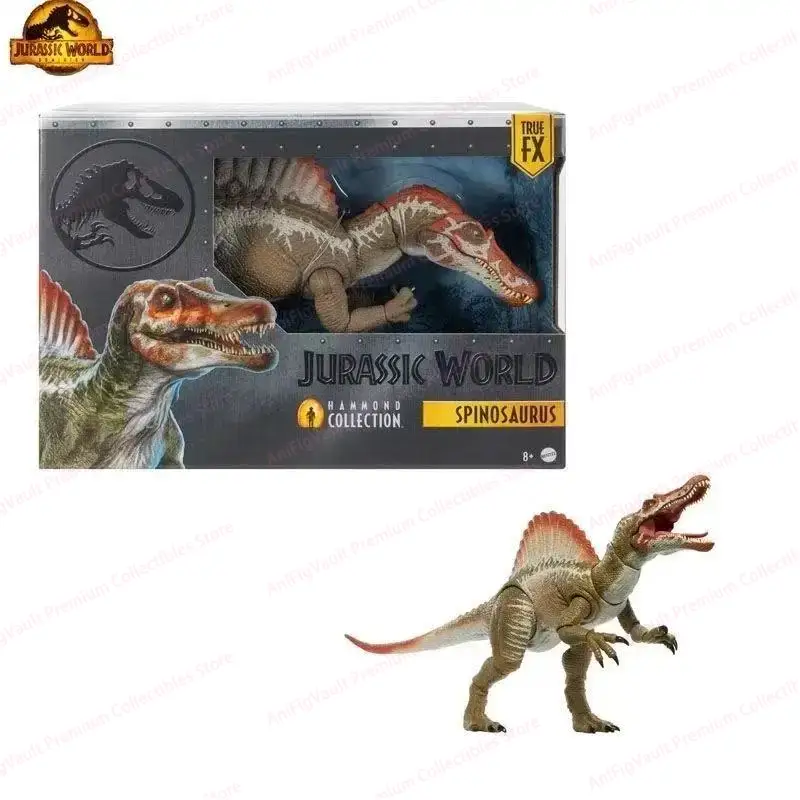Jurassic Hammond Collection Se - огляд і ціна Model Kit Dinosaur Bandai