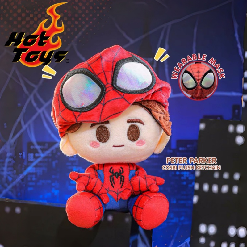 2026 Genuine Hot Toys Cosbi Ma - огляд і ціна Model Kit Brand