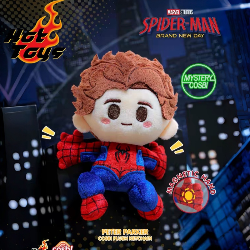2026 Genuine Hot Toys Cosbi Ma - огляд і ціна Model Kit Brand