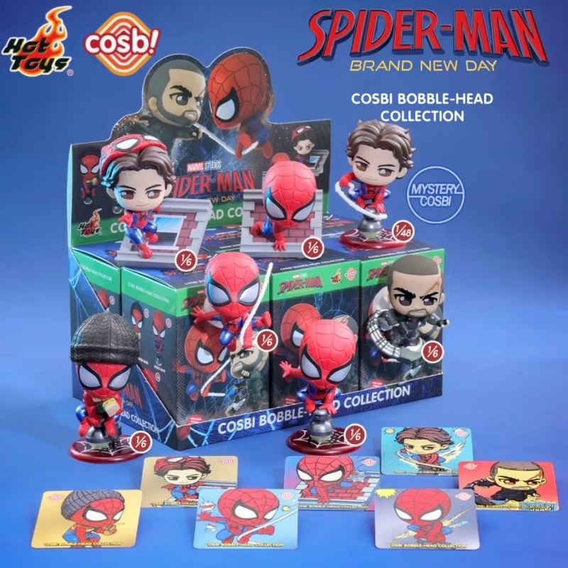 2026 Genuine Hot Toys Cosbi Ma - огляд і ціна Model Kit Brand