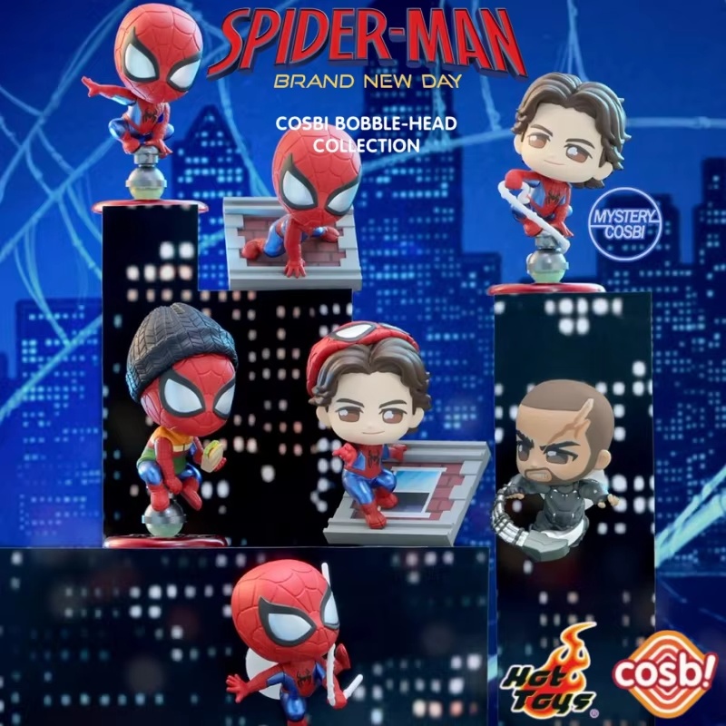 2026 Genuine Hot Toys Cosbi Ma - огляд і ціна Model Kit Brand