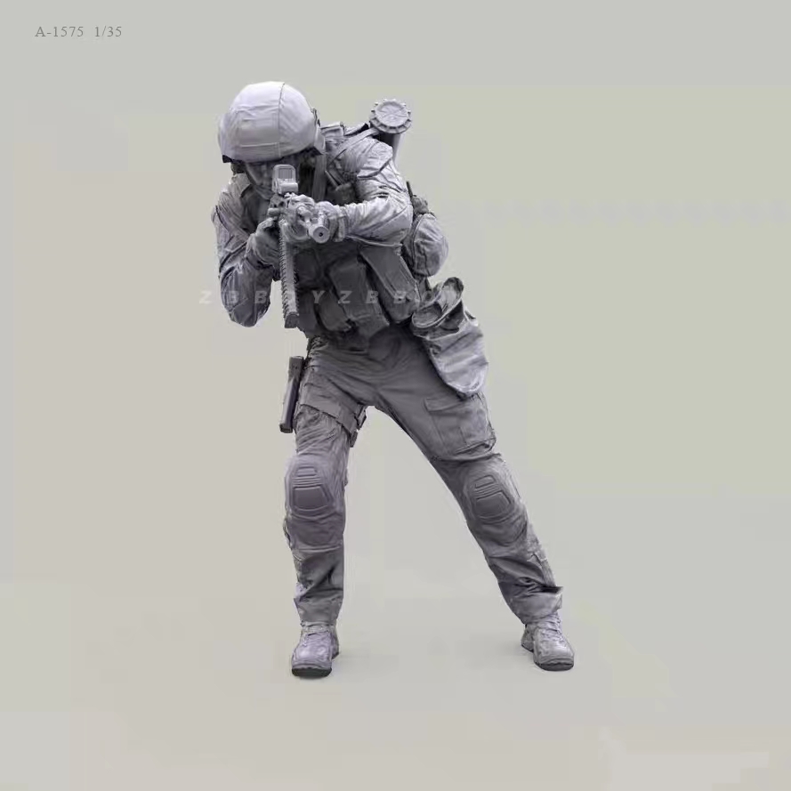 1:35 model kit resin kit   357 - огляд і ціна Model Kit Cangdao