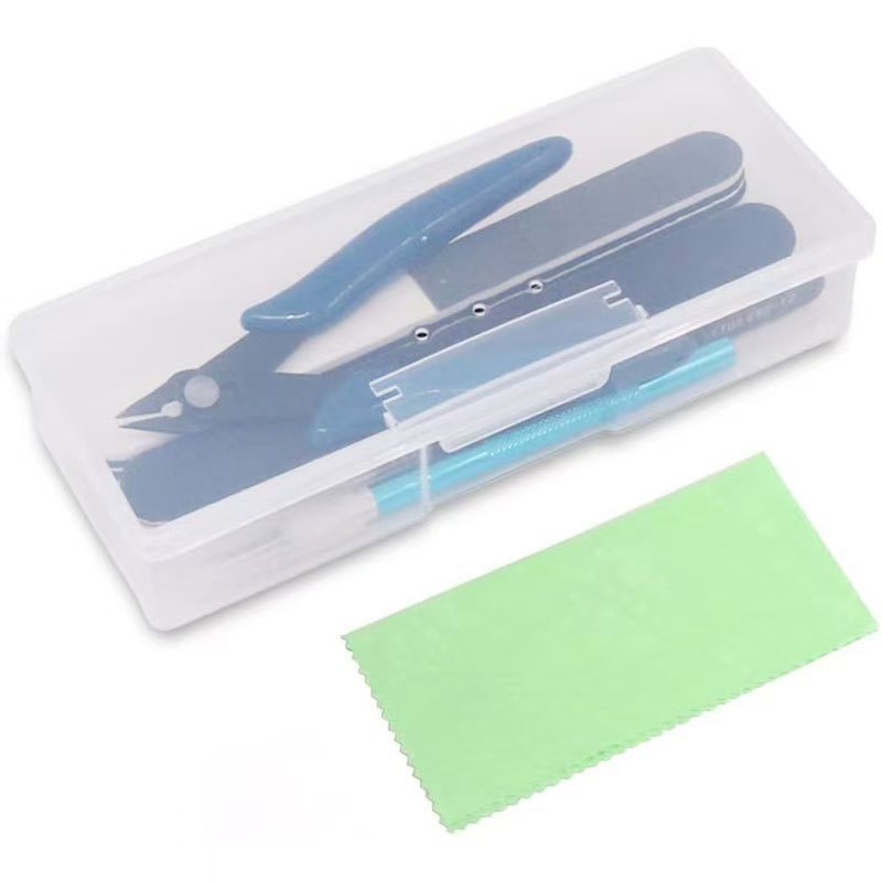 Gundam Model Tool Set Beginner - огляд і ціна Model Kit Tool