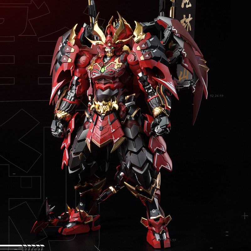 CANGDAO MODEL Shadow Domain Cl - огляд і ціна Model Kit Cangdao