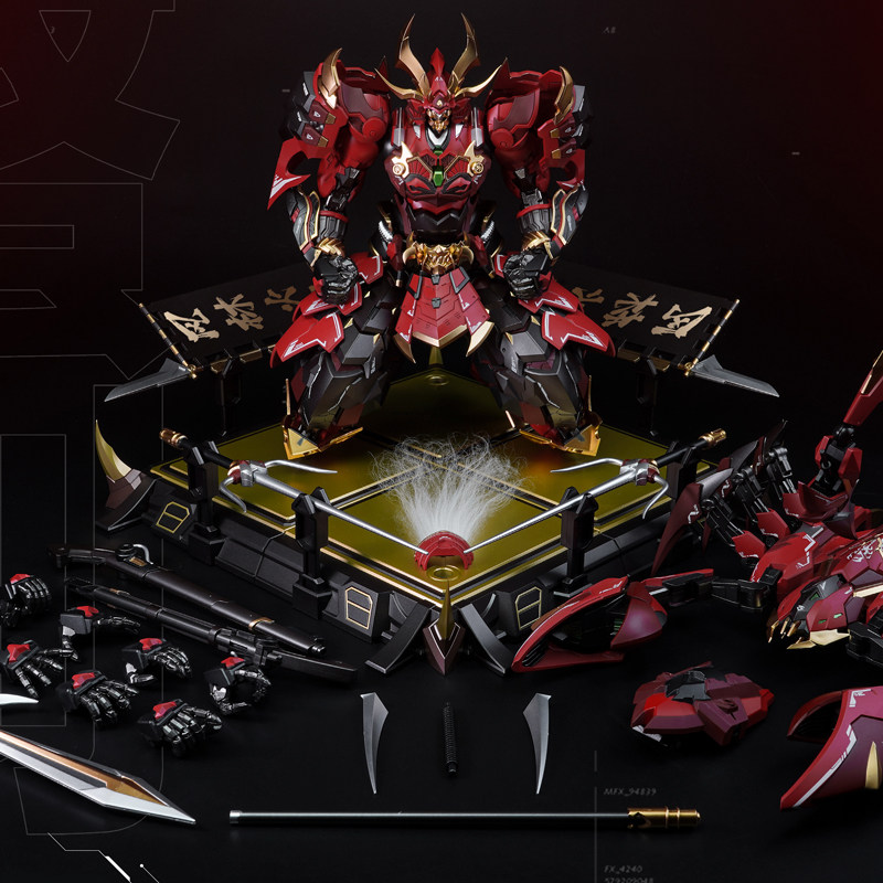 CANGDAO MODEL Shadow Domain Cl - огляд і ціна Model Kit Cangdao