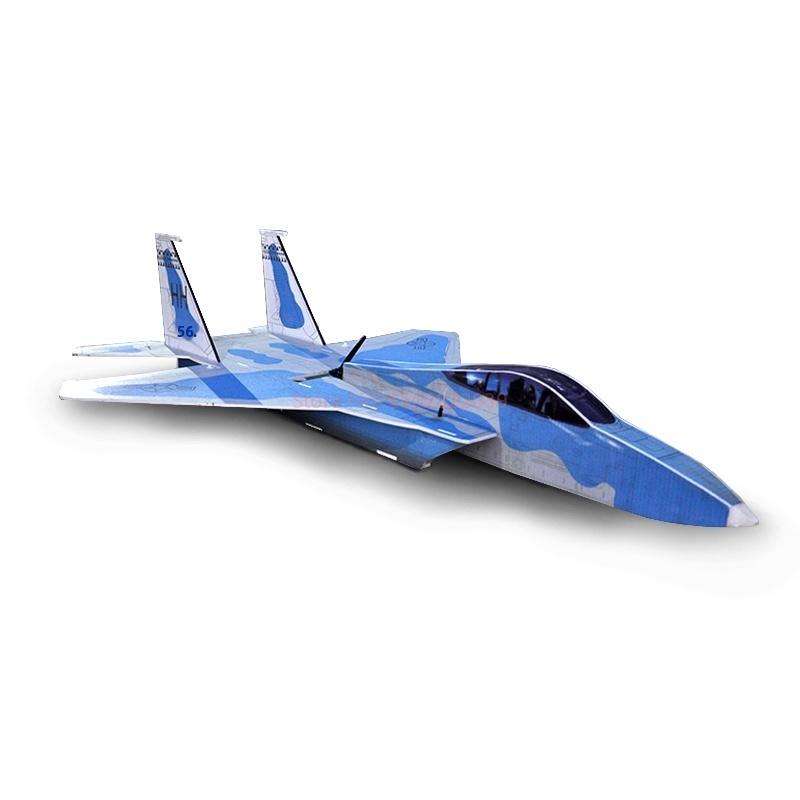 F15 Fighter Jet 740mm Wingspan - огляд і ціна Model Kit Jet
