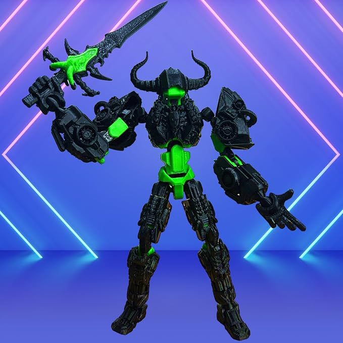 Titan 13 Action Figure,Assembl - огляд і ціна Model Kit Titanic