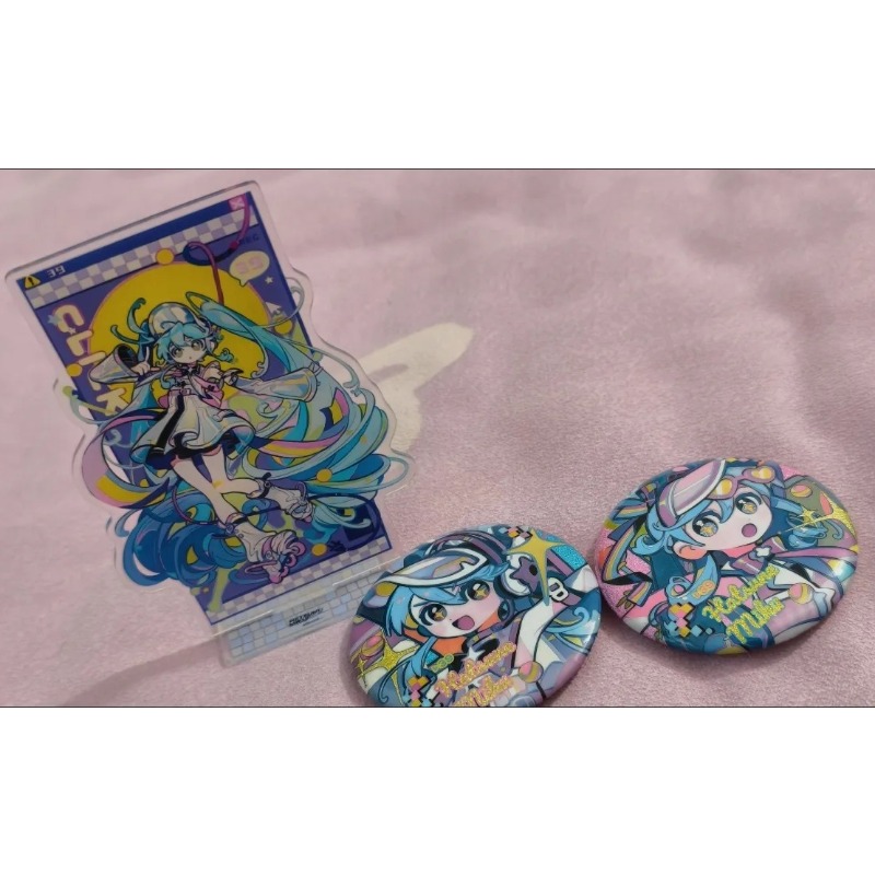 Hatsune Miku Acrylic Stand Fig - огляд і ціна Model Kit Hatsune Miku