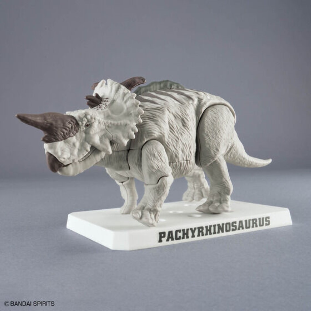 In Stock Bandai Genuine Planno - огляд і ціна Model Kit Dinosaur Bandai