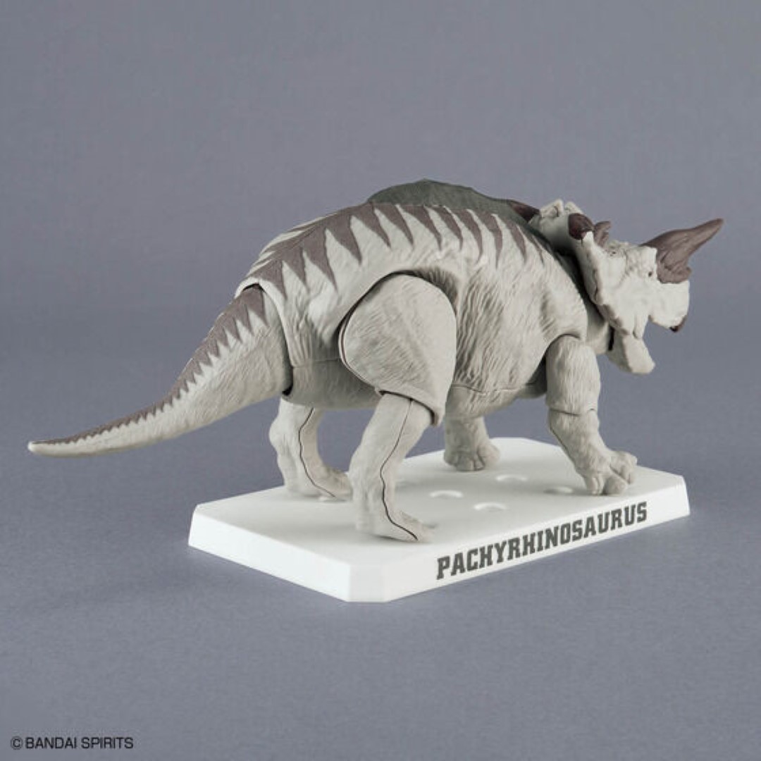 In Stock Bandai Genuine Planno - огляд і ціна Model Kit Dinosaur Bandai