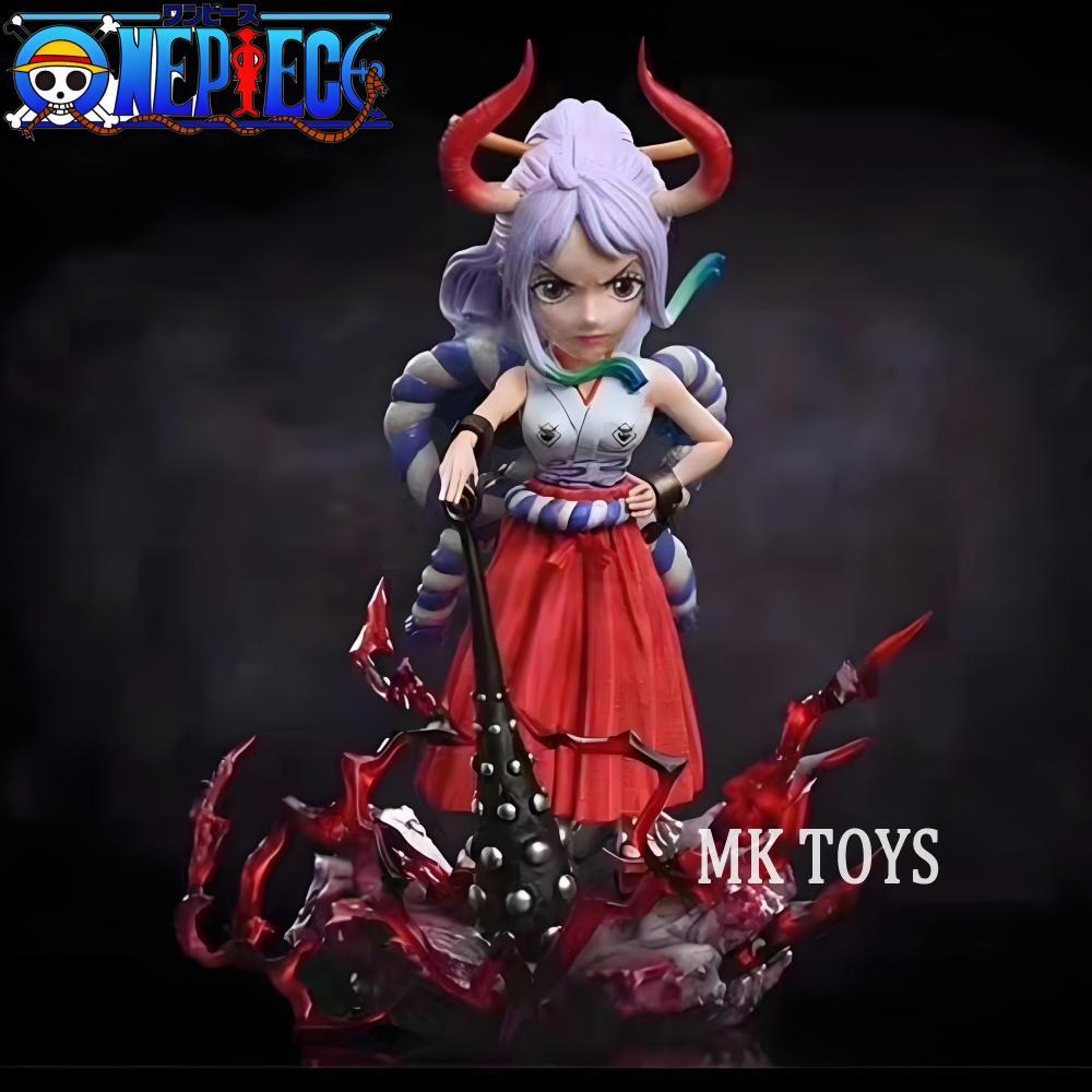 10cm/3.93in Anime One Piece Fi - огляд і ціна Model Kit Yamato