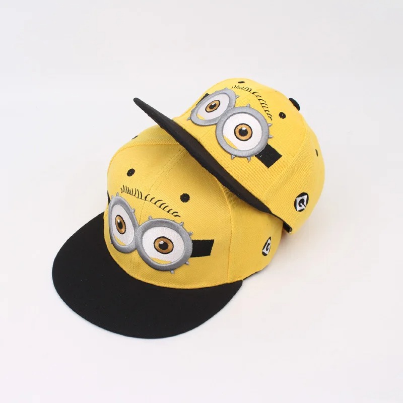 Minions Baseball Cap Size Adju - огляд і ціна Model Kit Girl
