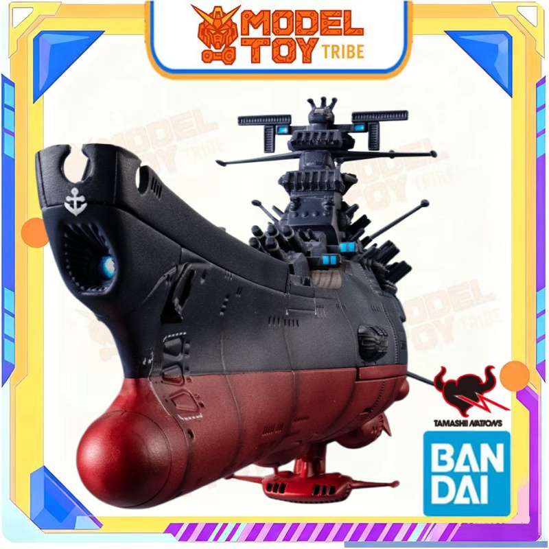 In-Stock Japan Bandai Original - огляд і ціна Model Kit Yamato