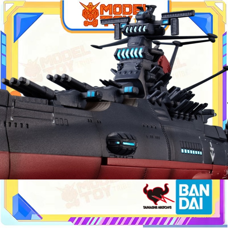 In-Stock Japan Bandai Original - огляд і ціна Model Kit Yamato