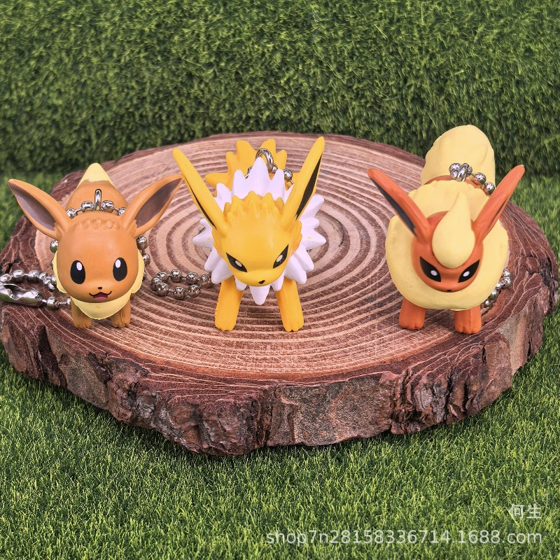 Pokemon Blind Box Toys Cute Ca - огляд і ціна Model Kit Eevee