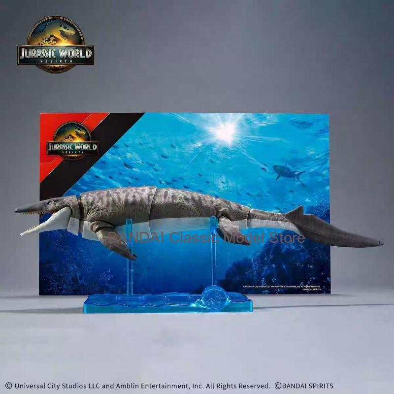 Bandai Original Jurassic World - огляд і ціна Model Kit Dinosaur Bandai