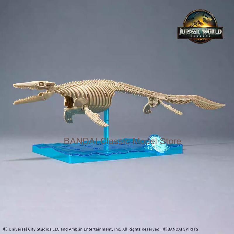 Bandai Original Jurassic World - огляд і ціна Model Kit Dinosaur Bandai