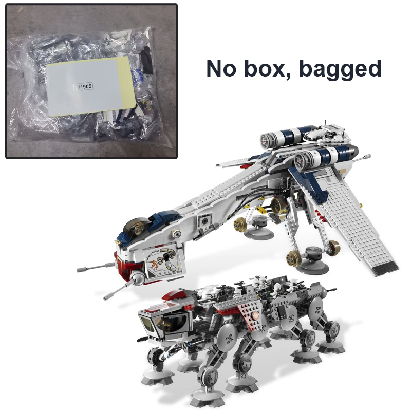1788pcs  AT-OT  Dropiship  AT- - огляд і ціна Model Kit Runner