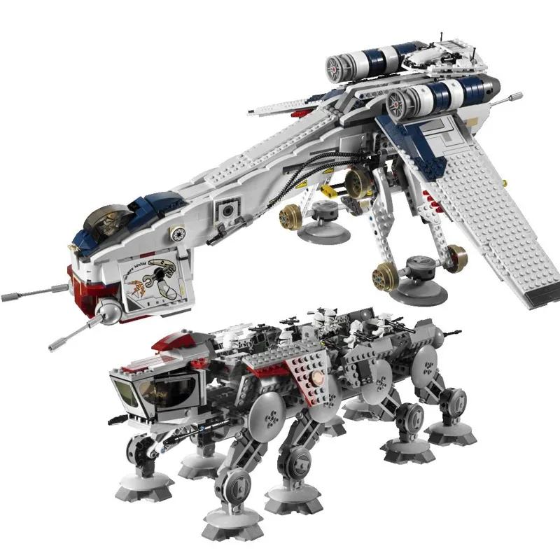 1788pcs  AT-OT  Dropiship  AT- - огляд і ціна Model Kit Runner