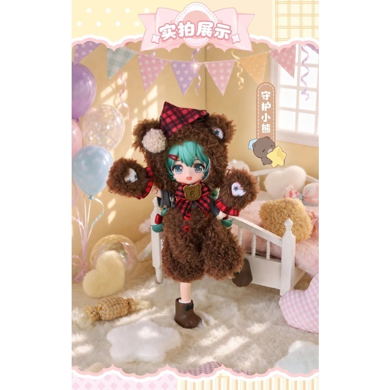 Original Blokees DaaLaMode Ser - огляд і ціна Model Kit Hatsune Miku