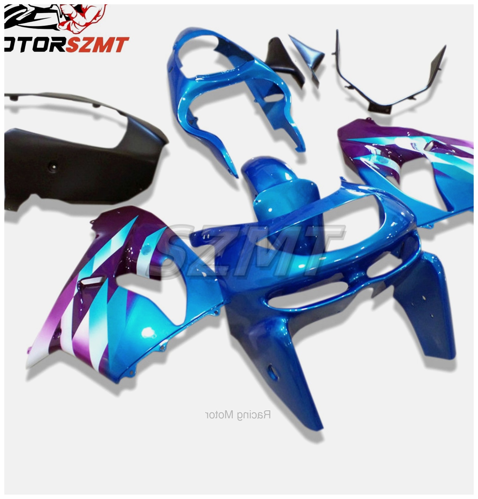 Customized Bodywork Fairing Se - огляд і ціна Model Kit Ninja
