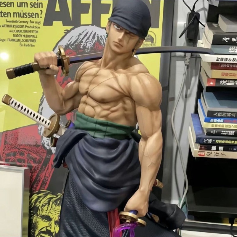 One Piece Solon Carrying A Swo - огляд і ціна Model Kit Yamato