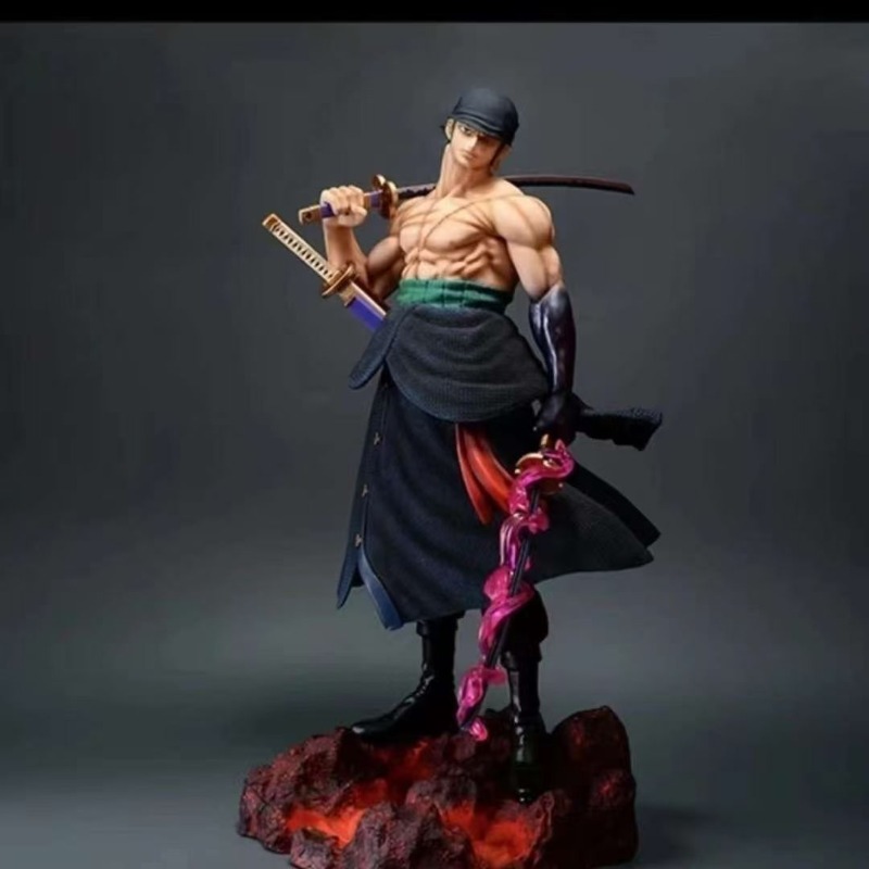 One Piece Solon Carrying A Swo - огляд і ціна Model Kit Yamato