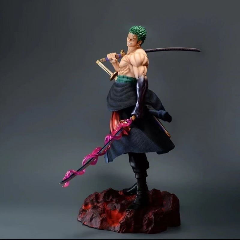 One Piece Solon Carrying A Swo - огляд і ціна Model Kit Yamato