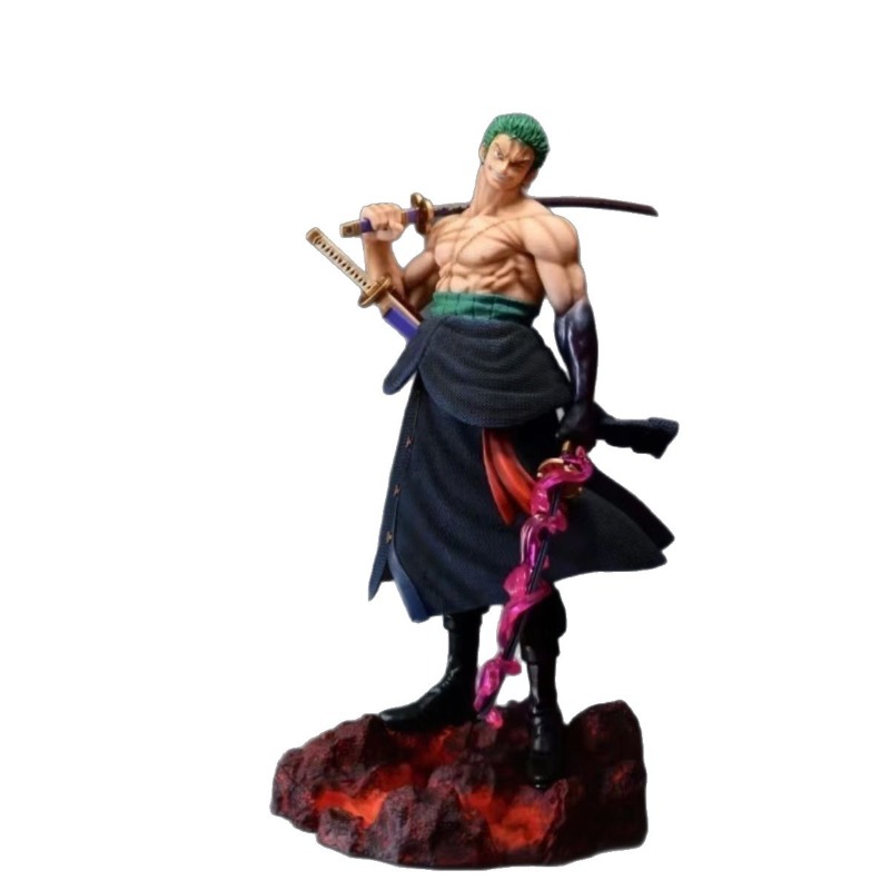 One Piece Solon Carrying A Swo - огляд і ціна Model Kit Yamato