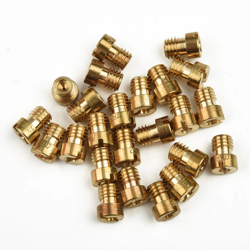 Carburetor Jet Kit 25 Piece Ma - огляд і ціна Model Kit Jet