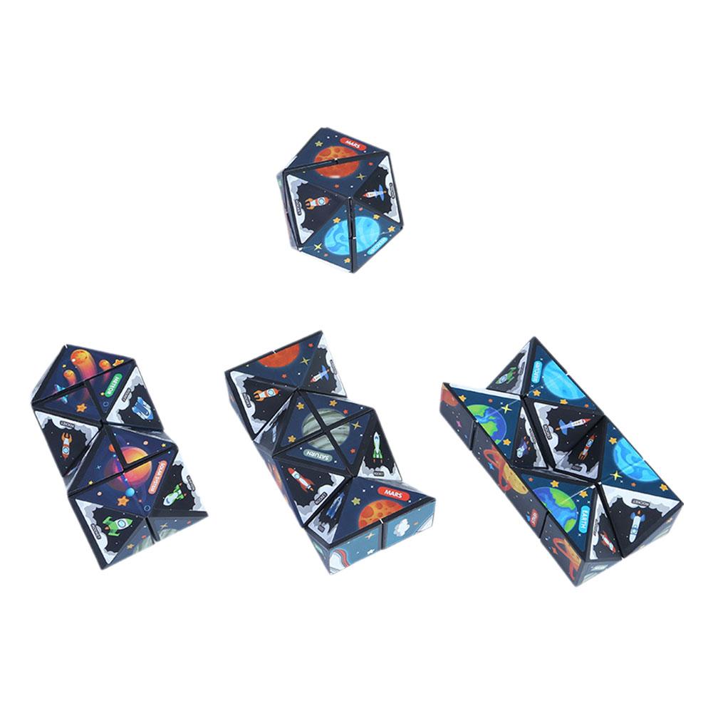 Creative Star Geometric Magnet - огляд і ціна Model Kit Infinite Dimension