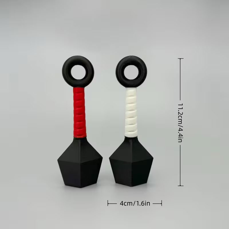 Refrigerator Decoration, 3D Fu - огляд і ціна Model Kit Ninja