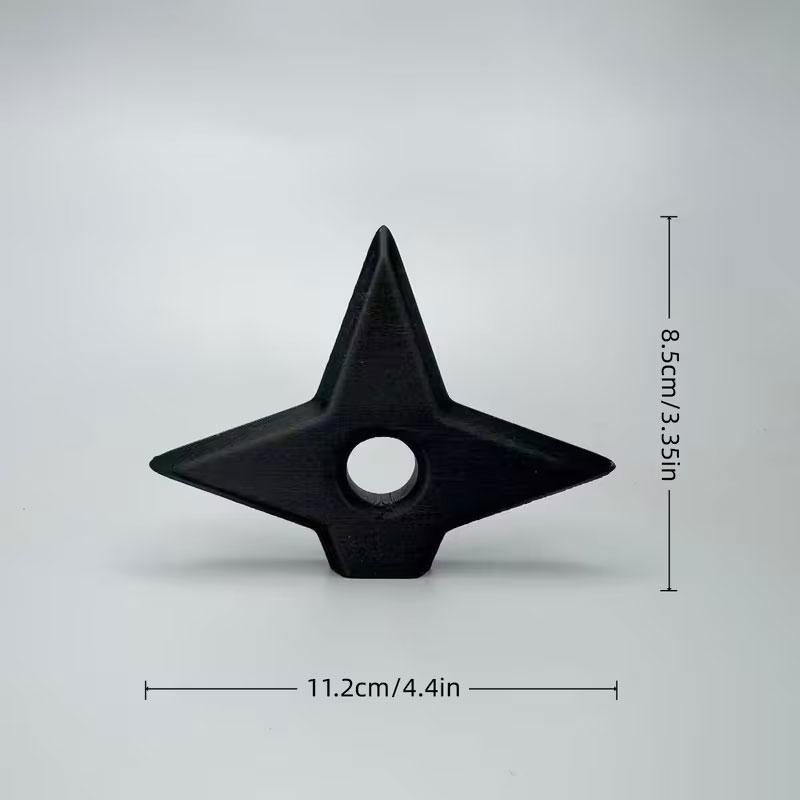 Refrigerator Decoration, 3D Fu - огляд і ціна Model Kit Ninja