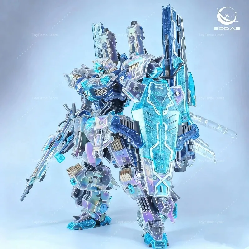 In Stock EDDAS 1/100 Transpare - огляд і ціна Model Kit Asgard