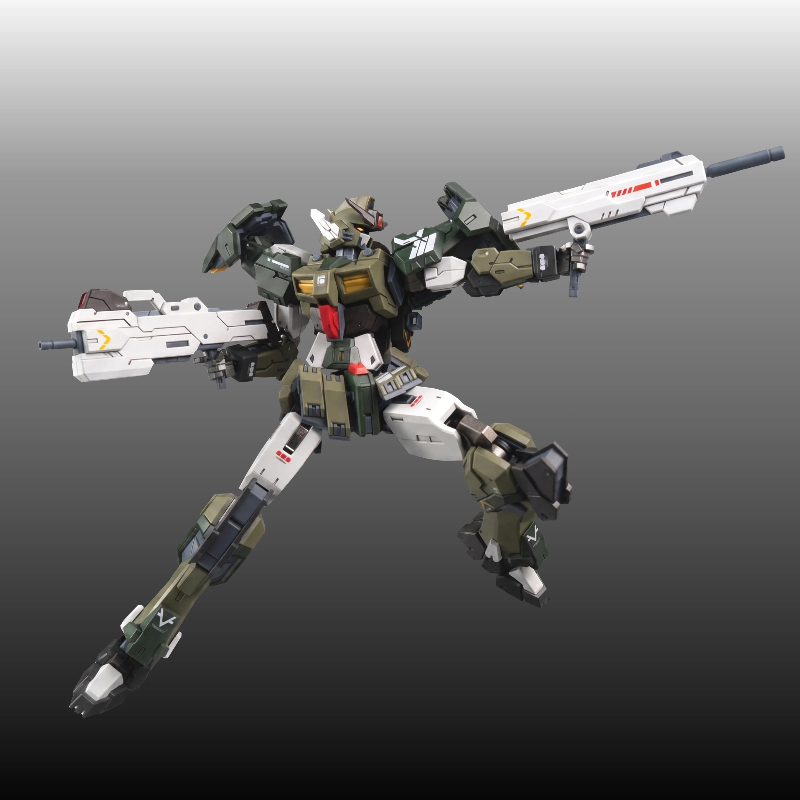 [New]ENTROPY PLAY Model 1/144  - огляд і ціна Model Kit Cangdao