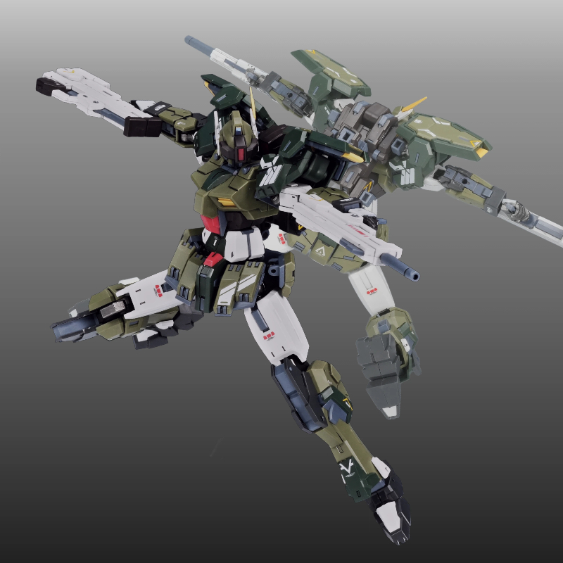 [New]ENTROPY PLAY Model 1/144  - огляд і ціна Model Kit Cangdao