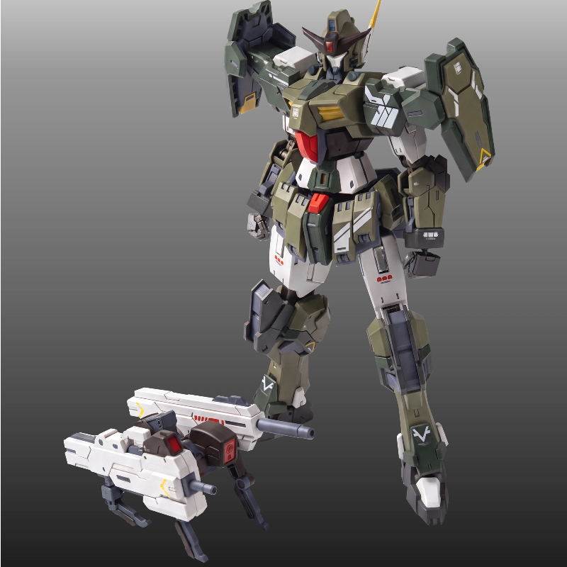 [New]ENTROPY PLAY Model 1/144  - огляд і ціна Model Kit Cangdao